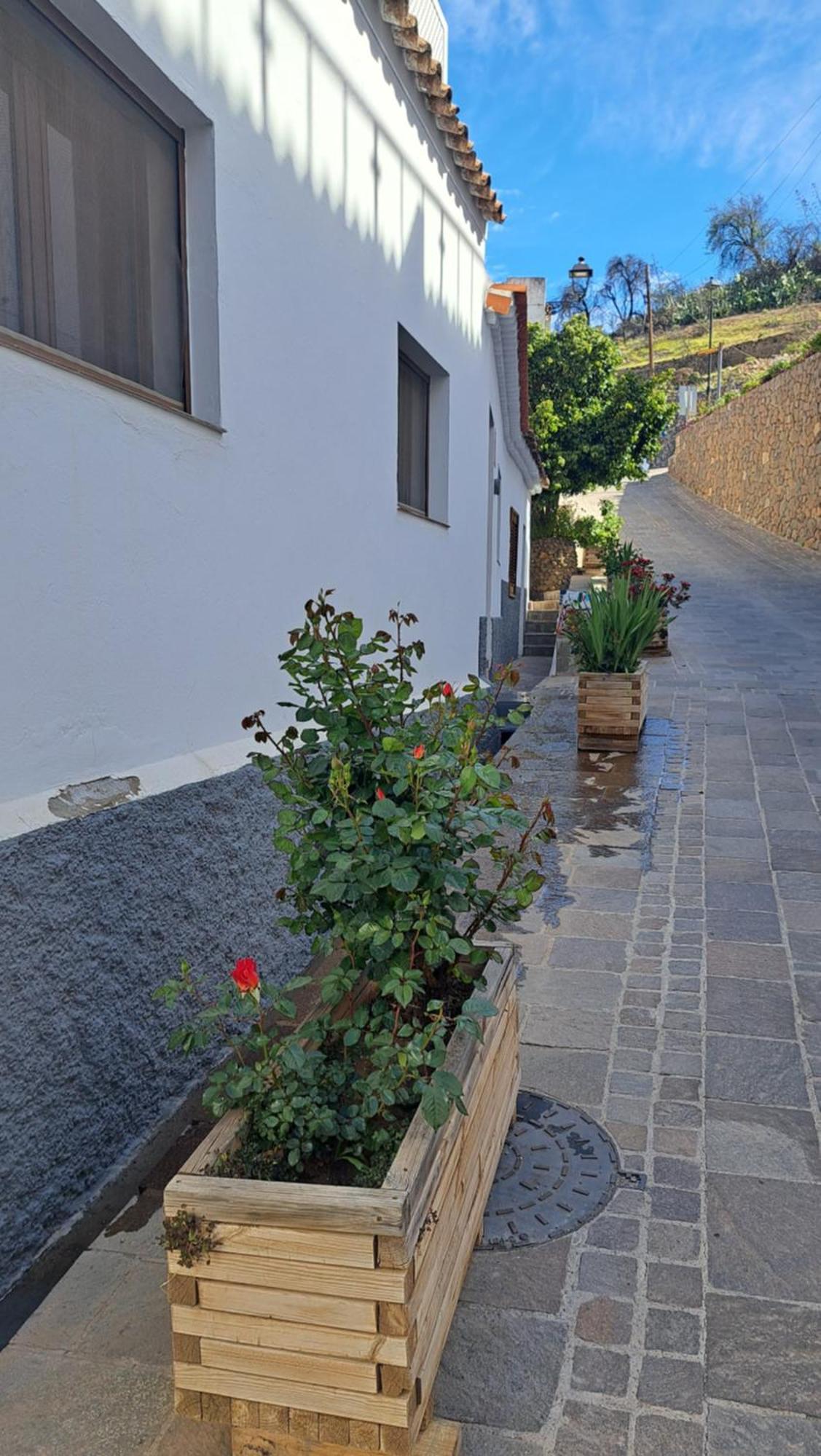 Villa El Fraile Tejeda  Habitación foto